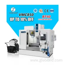 High Precision Automatic Machining Center VMC850